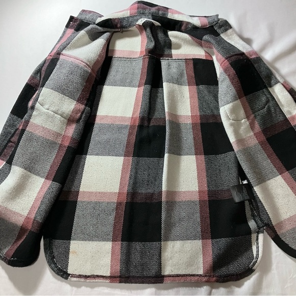 💜2FOR$17 H&M Plaid Jacket - Picture 7 of 12